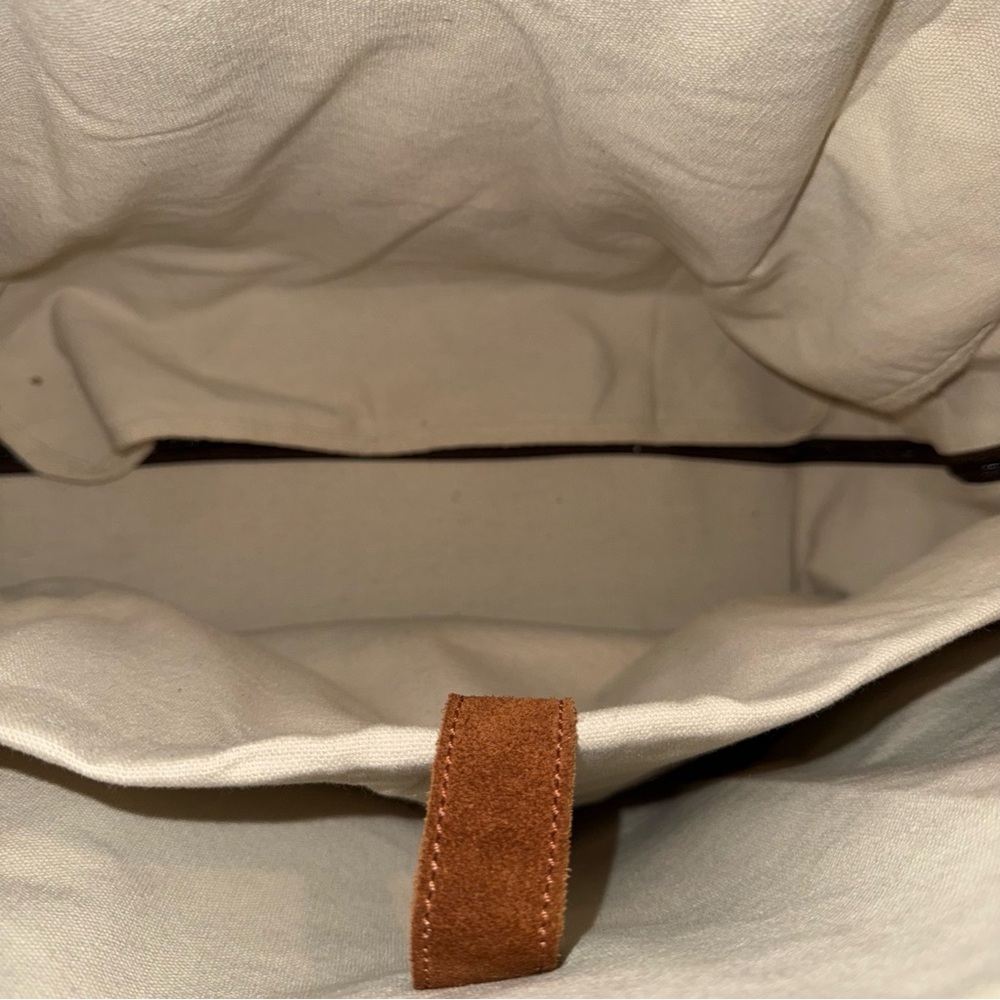 Free People Marrakesh Patched Weekender bag - Picture 14 of 16